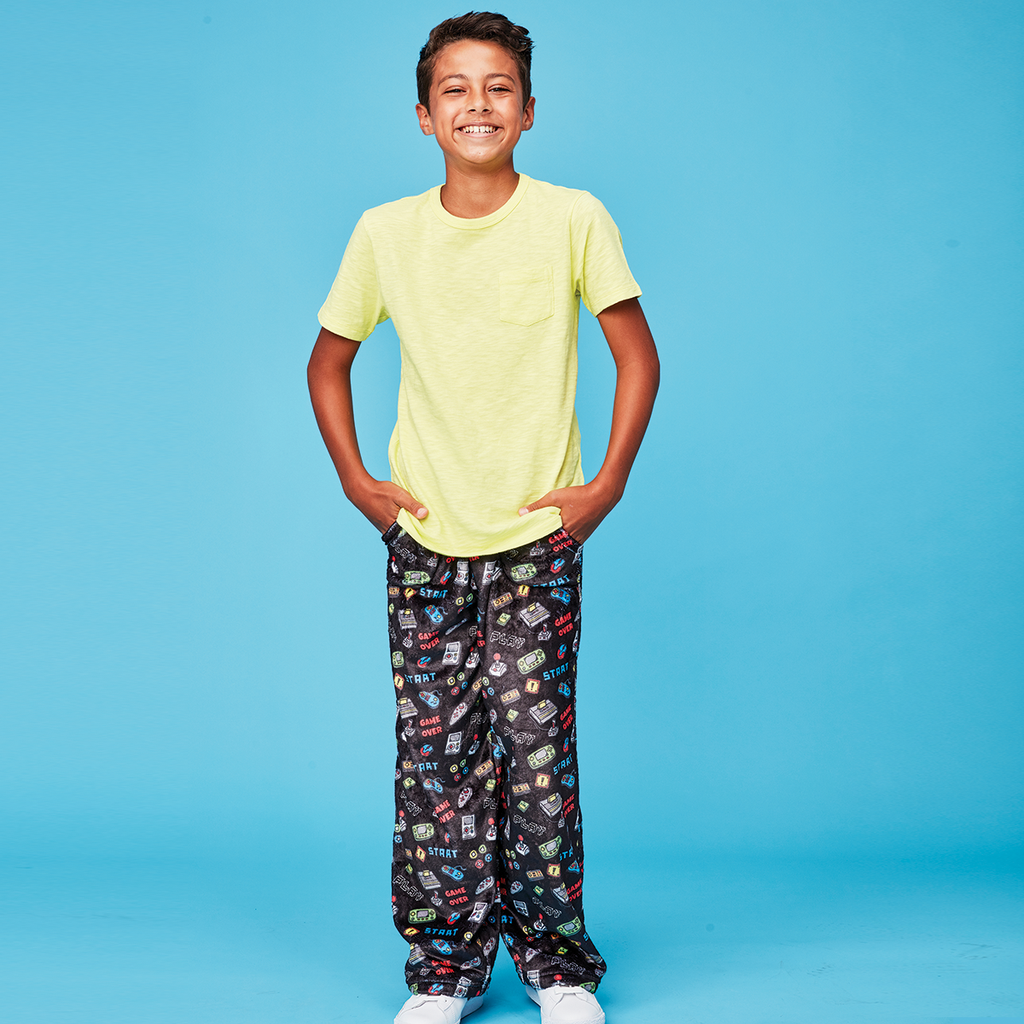 nike plush pants